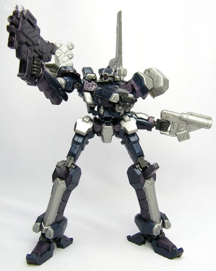 AC-007 Crest CR-C840/UL 轻量级Ver.