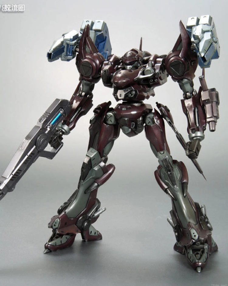 AC-008 Mirage C02-URANUS
