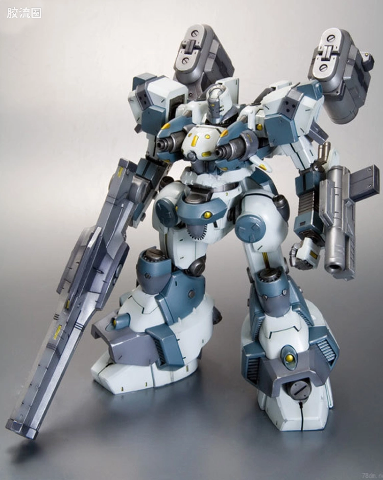 AC-009 Mirage C04-ATLUS Foxeye Ver