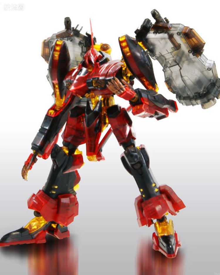 AC-013 NINEBALL=SERAPH 透明限定版