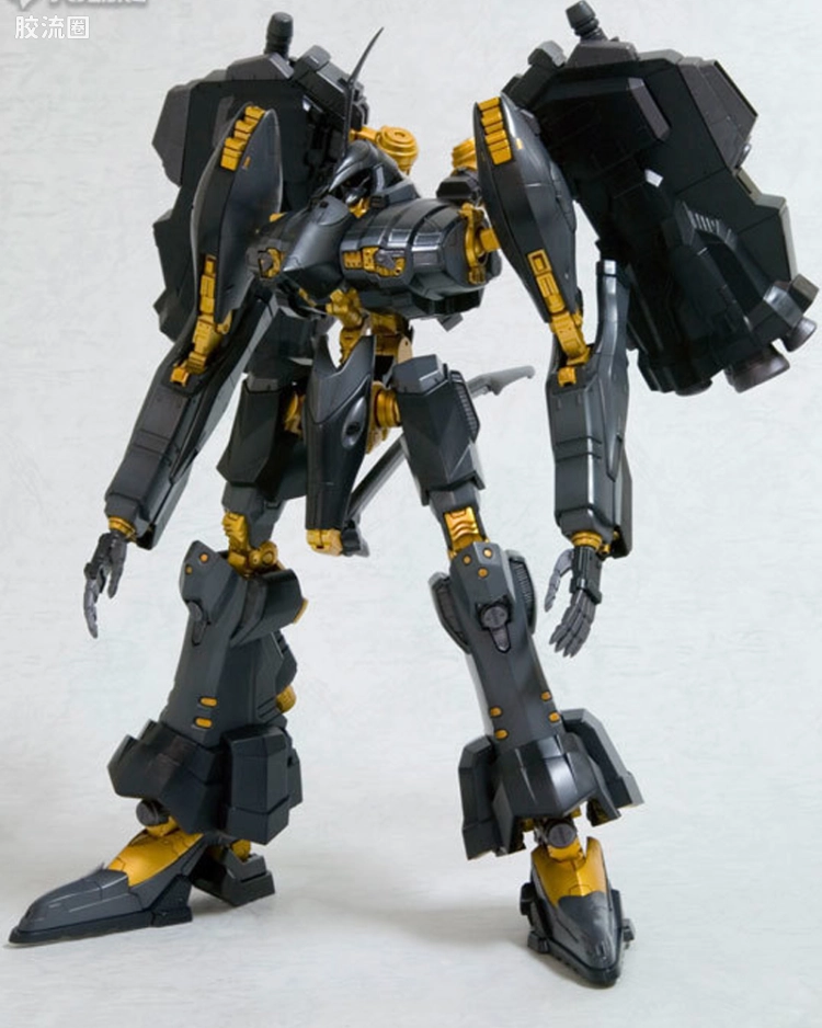 AC-013 NINEBALL=SERAPH 黑色限定版