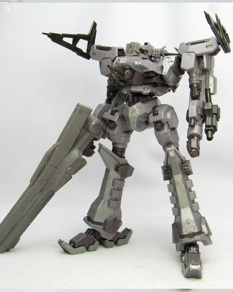 AC-015 CREST CR-C98E2 强袭型Ver.