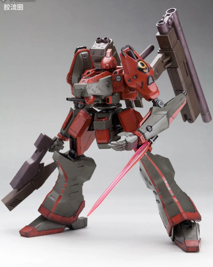 AC-017 Nineball ARMORED CORE Ver