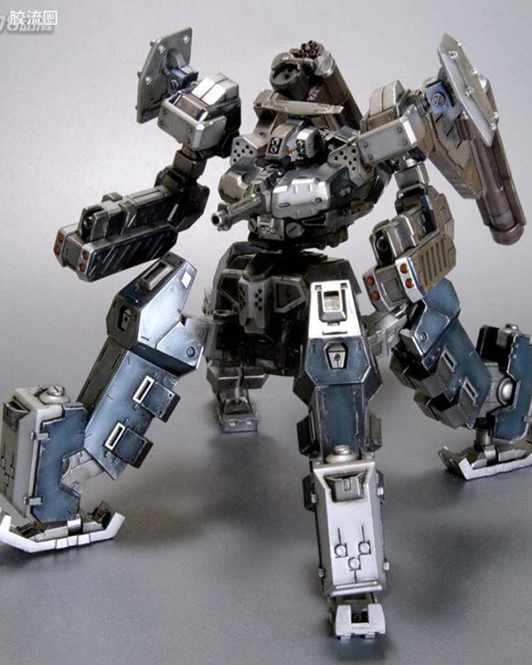 AC-O11 Crest CR-C75U2 Delta版