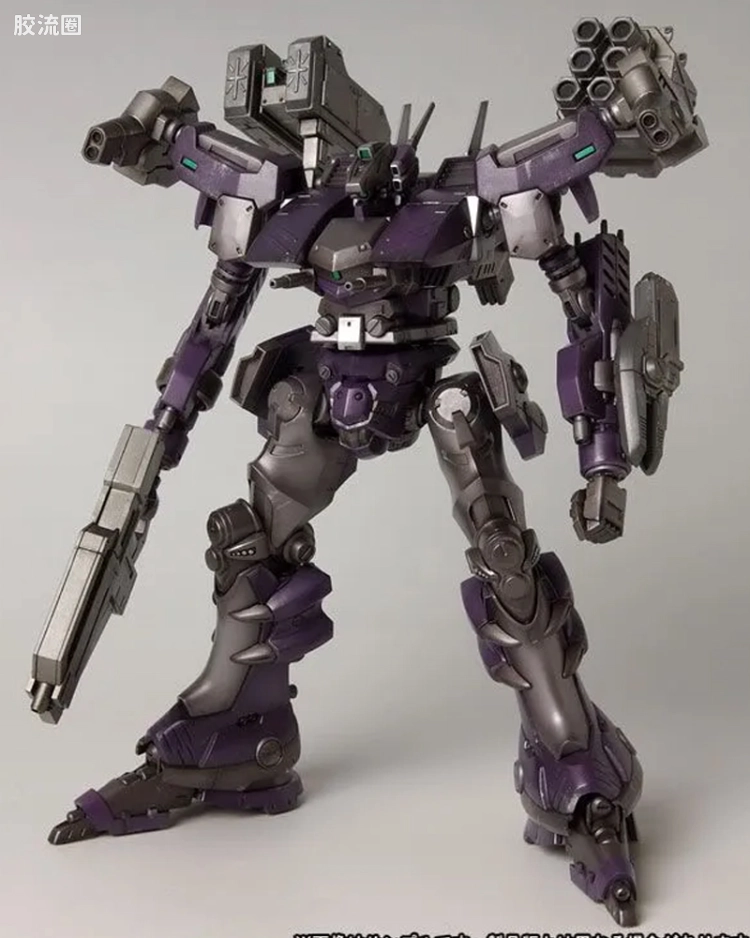 AC-O12 Crest CR-C06U5 FASCINATE Ver