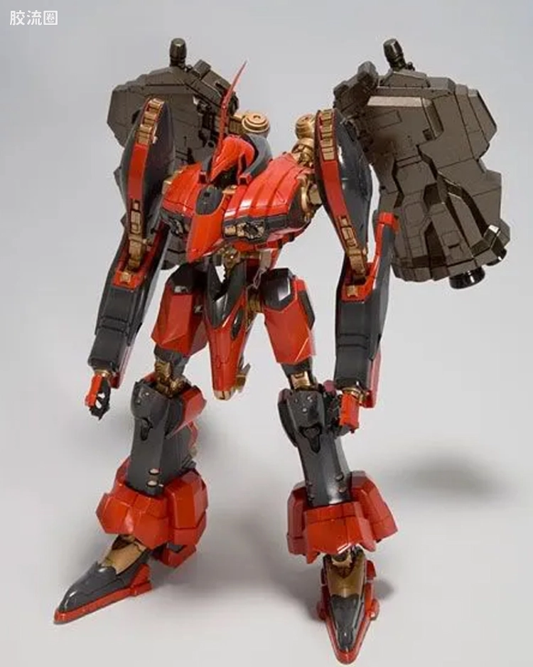 AC-O13 NINEBALL=SERAPH