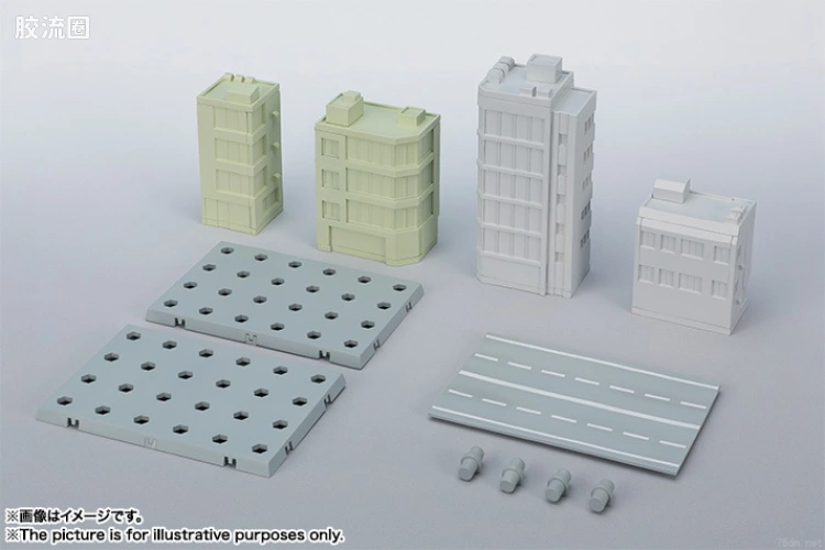 魂OPTION 普通版 ACT BUILDING