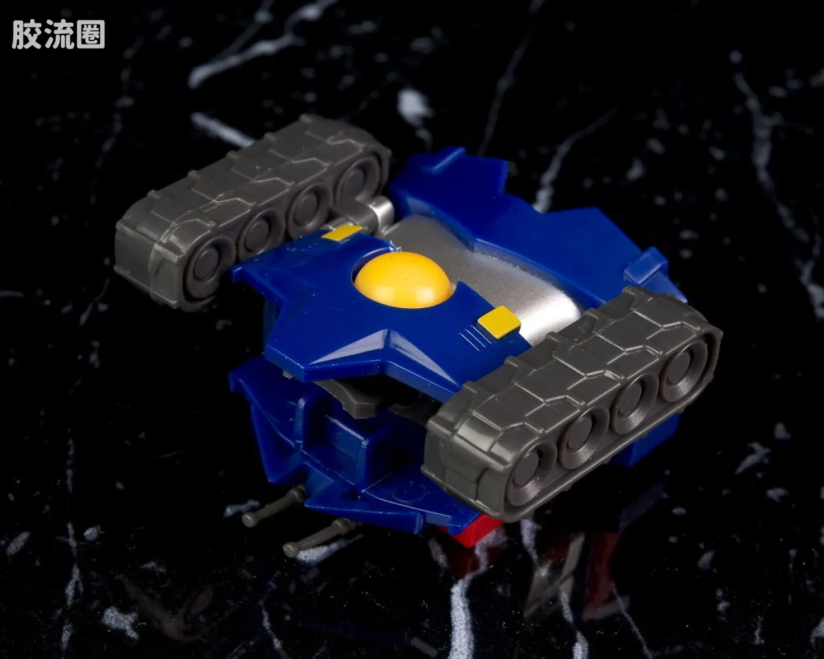 ACTION TOYS机甲成品系列 MINI ACTION 01 超电磁侠孔巴特拉V - 图片
