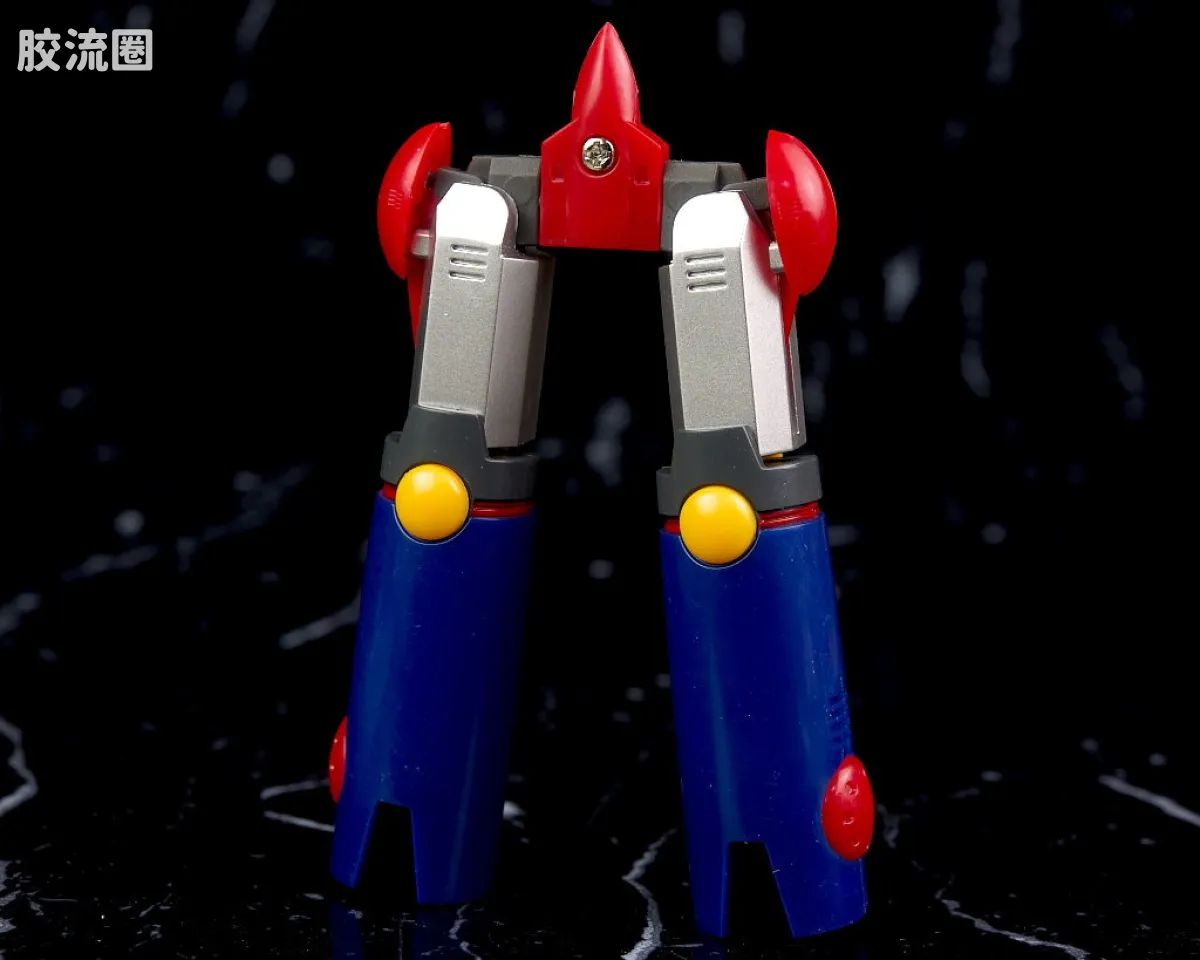 ACTION TOYS机甲成品系列 MINI ACTION 01 超电磁侠孔巴特拉V - 图片