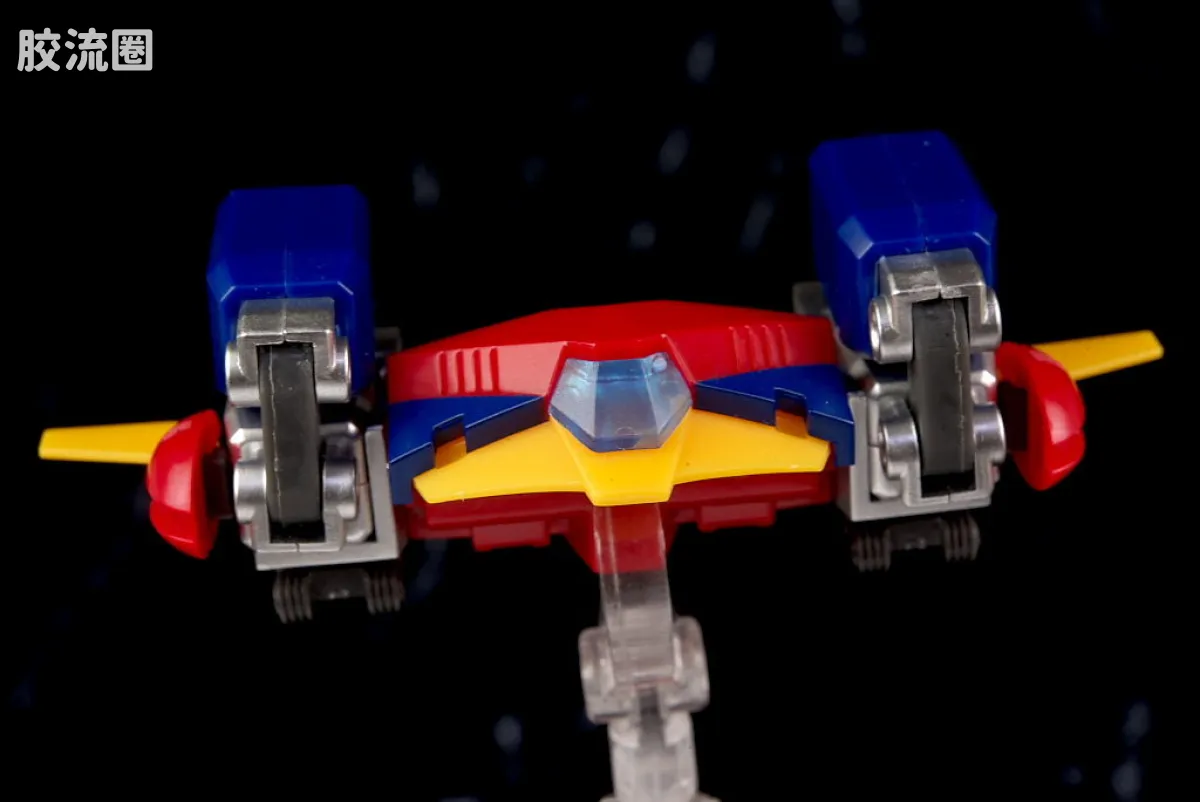 ACTION TOYS机甲成品系列 MINI ACTION 01 超电磁侠孔巴特拉V - 图片