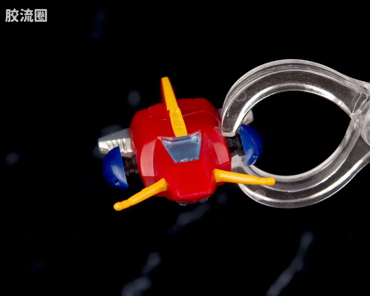 ACTION TOYS机甲成品系列 MINI ACTION 01 超电磁侠孔巴特拉V - 图片
