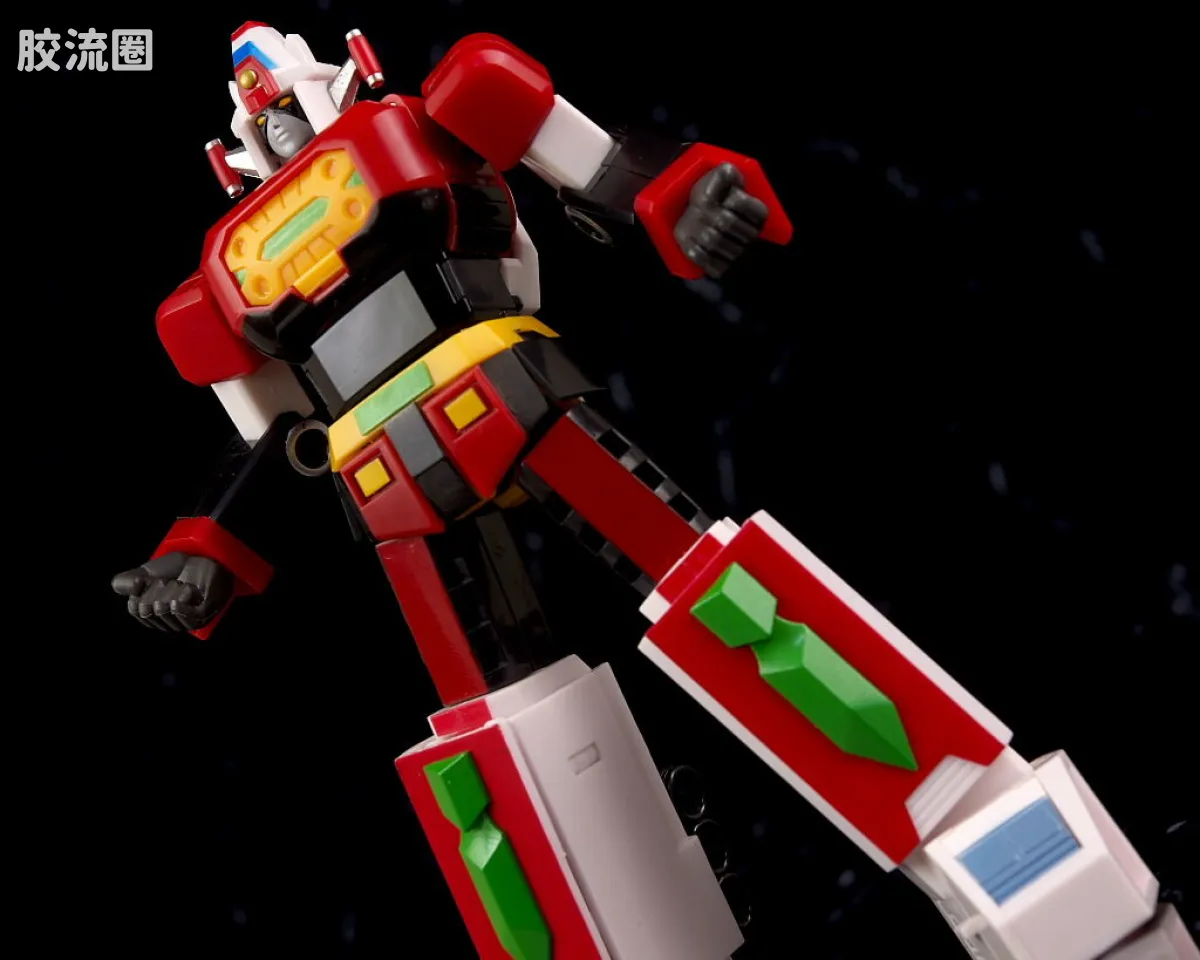 ACTION TOYS机甲成品系列 MINI ACTION 03 斗将戴莫斯 - 图片