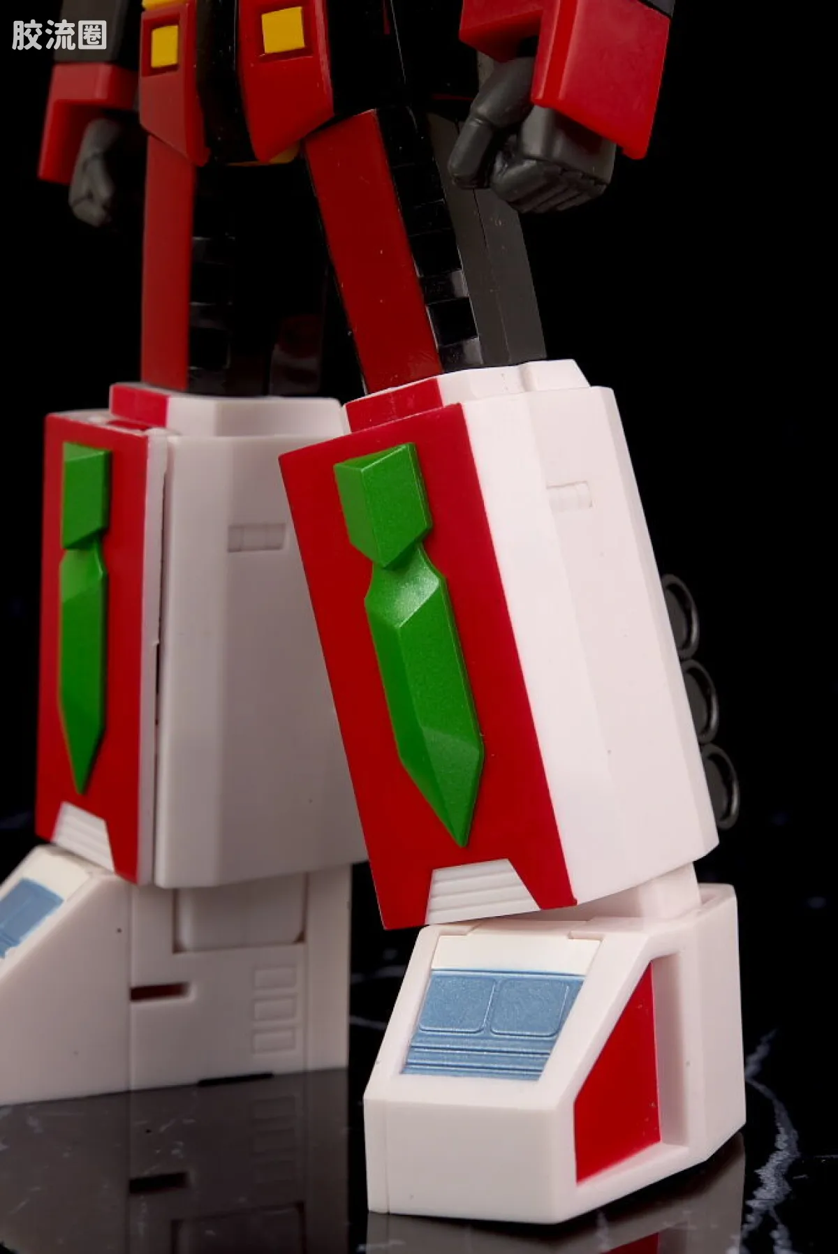 ACTION TOYS机甲成品系列 MINI ACTION 03 斗将戴莫斯 - 图片