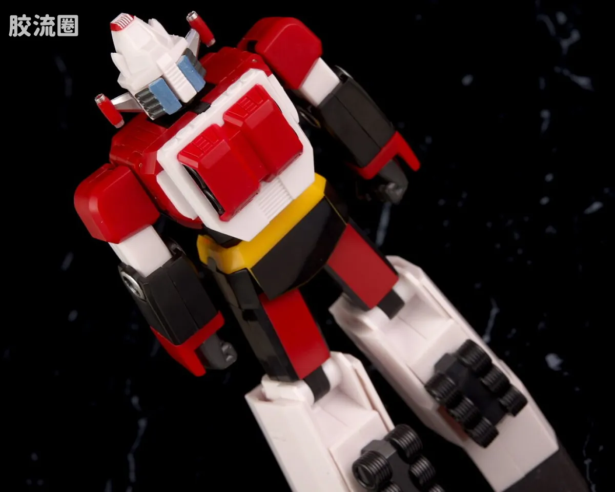 ACTION TOYS机甲成品系列 MINI ACTION 03 斗将戴莫斯 - 图片