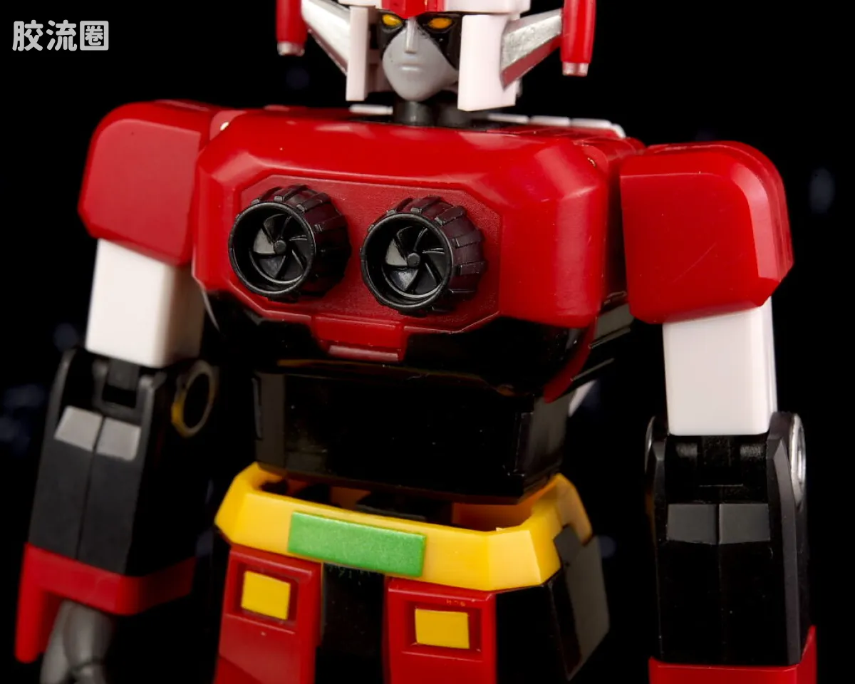 ACTION TOYS机甲成品系列 MINI ACTION 03 斗将戴莫斯 - 图片