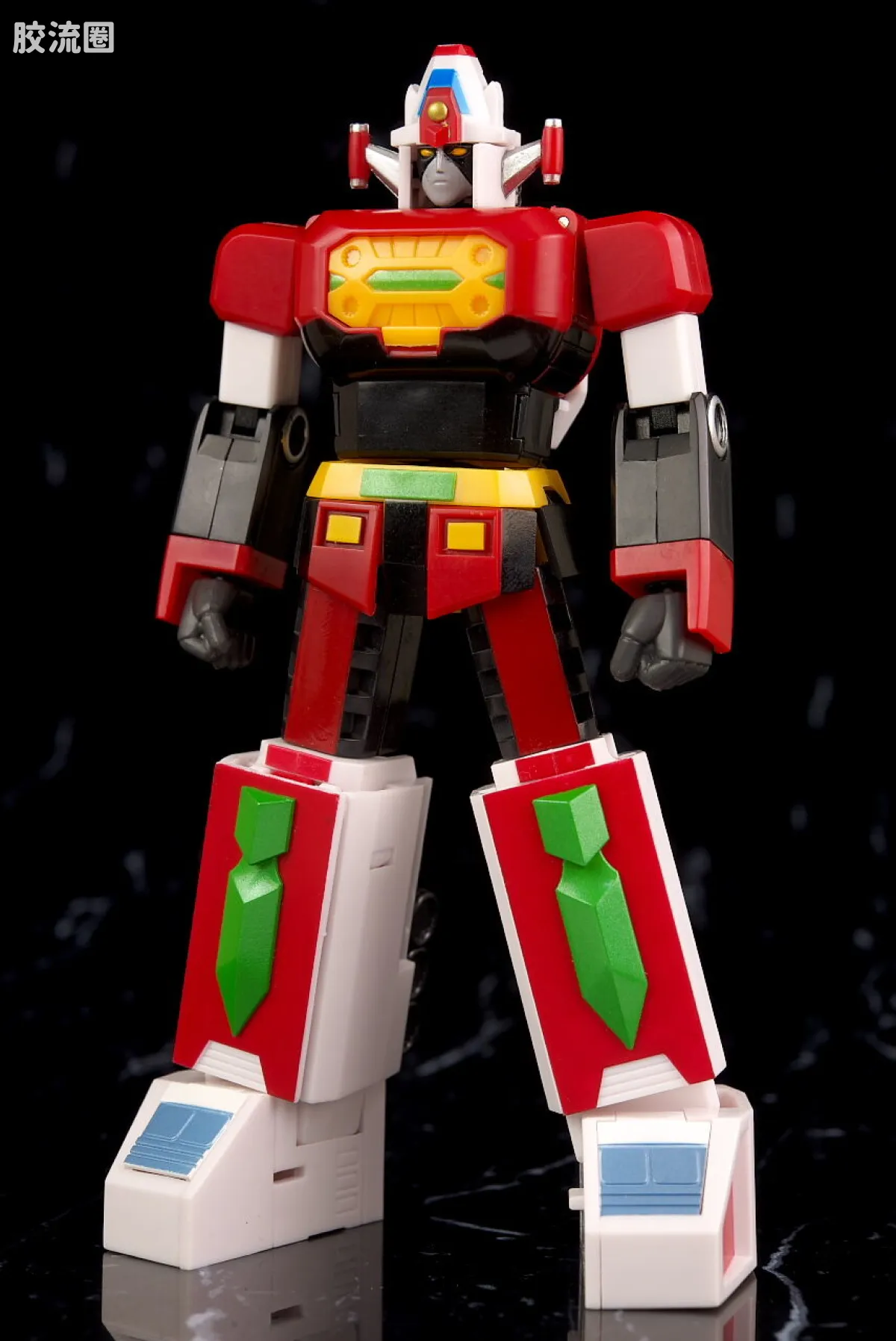 ACTION TOYS机甲成品系列 MINI ACTION 03 斗将戴莫斯 - 图片