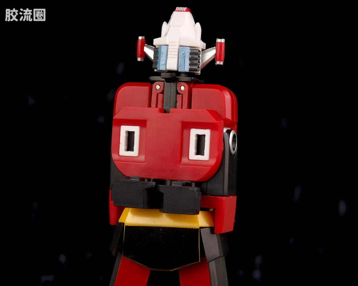 ACTION TOYS机甲成品系列 MINI ACTION 03 斗将戴莫斯 - 图片