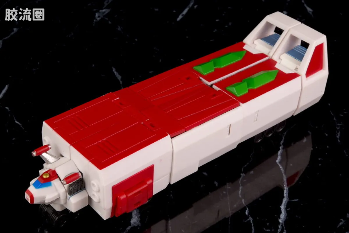 ACTION TOYS机甲成品系列 MINI ACTION 03 斗将戴莫斯 - 图片