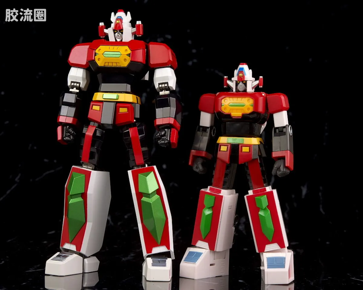 ACTION TOYS机甲成品系列 MINI ACTION 03 斗将戴莫斯 - 图片