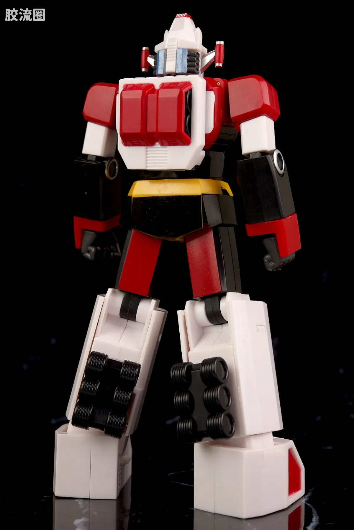 ACTION TOYS机甲成品系列 MINI ACTION 03 斗将戴莫斯 - 图片
