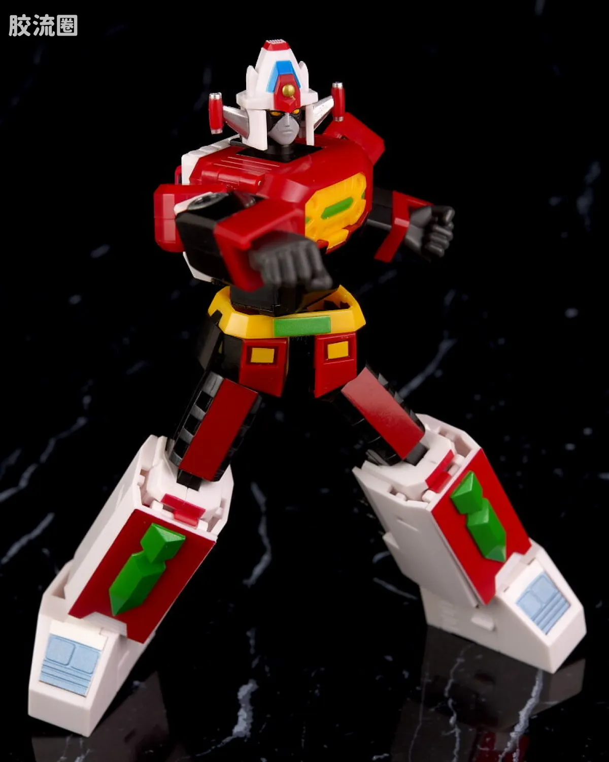 ACTION TOYS机甲成品系列 MINI ACTION 03 斗将戴莫斯 - 图片
