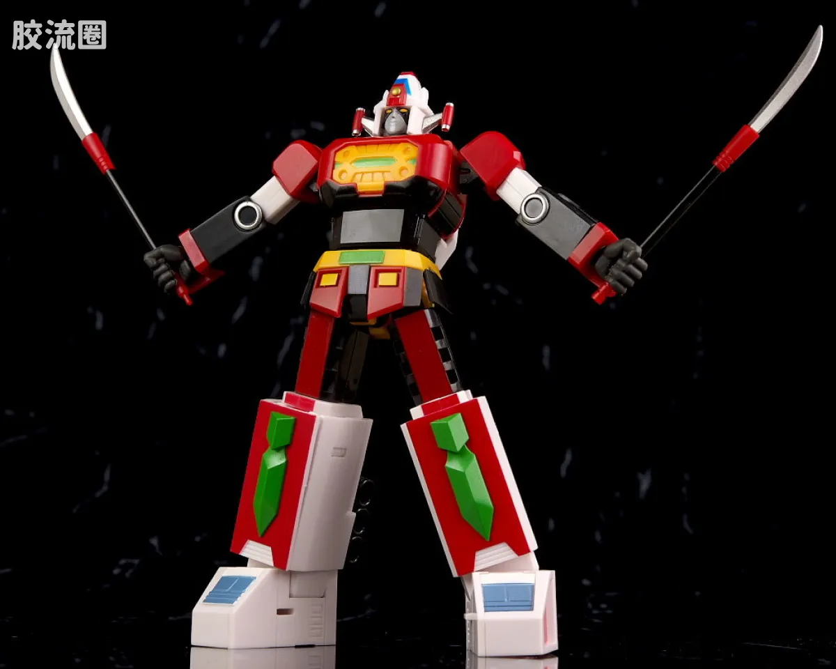 ACTION TOYS机甲成品系列 MINI ACTION 03 斗将戴莫斯 - 图片