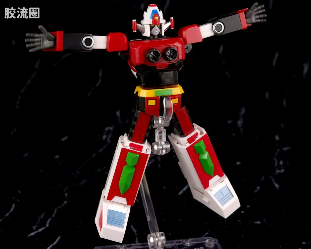 ACTION TOYS机甲成品系列 MINI ACTION 03 斗将戴莫斯 - 图片