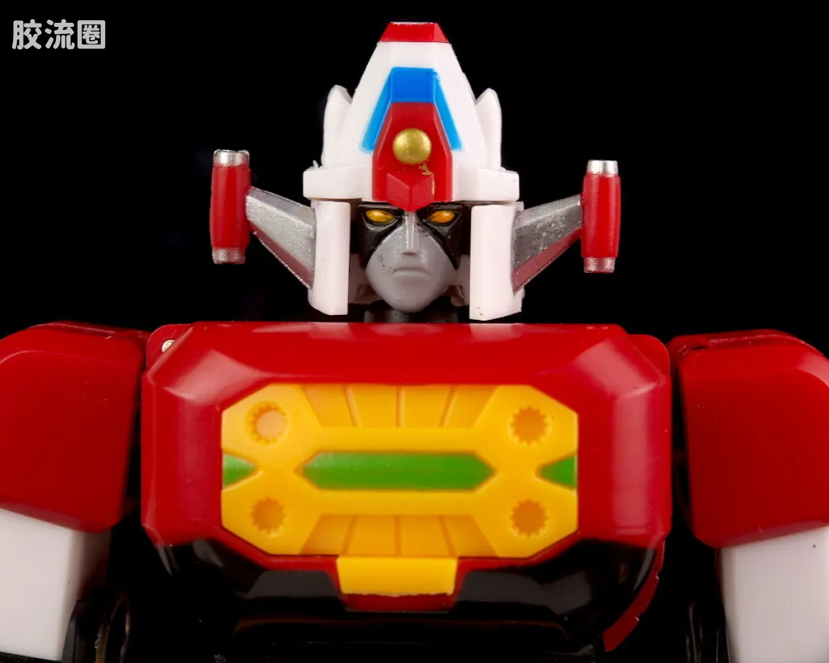 ACTION TOYS机甲成品系列 MINI ACTION 03 斗将戴莫斯 - 图片