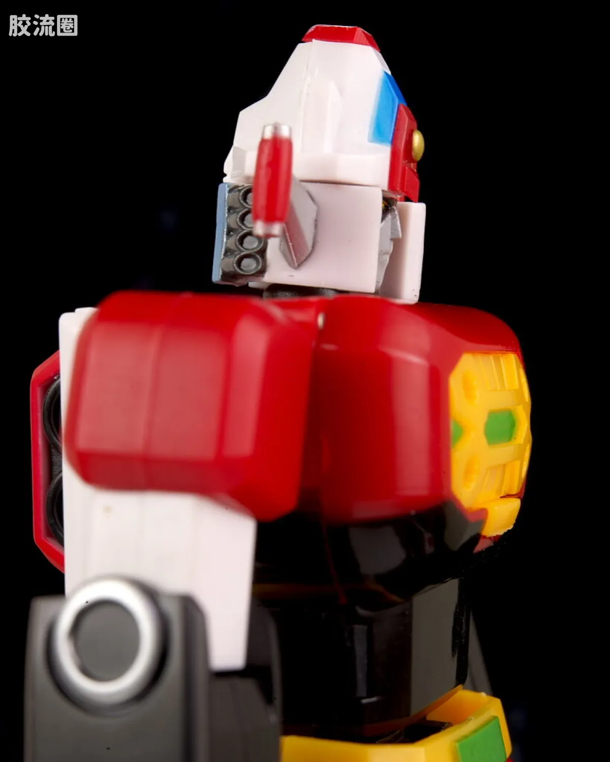 ACTION TOYS机甲成品系列 MINI ACTION 03 斗将戴莫斯 - 图片