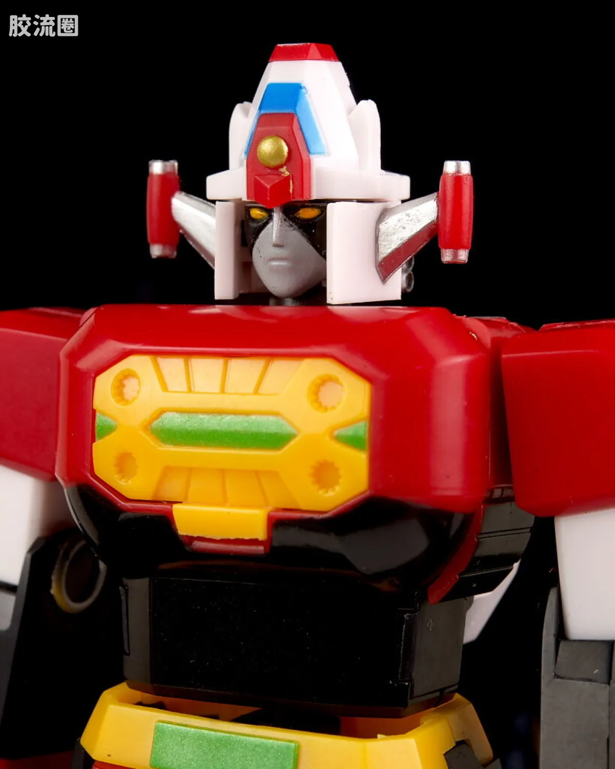 ACTION TOYS机甲成品系列 MINI ACTION 03 斗将戴莫斯 - 图片