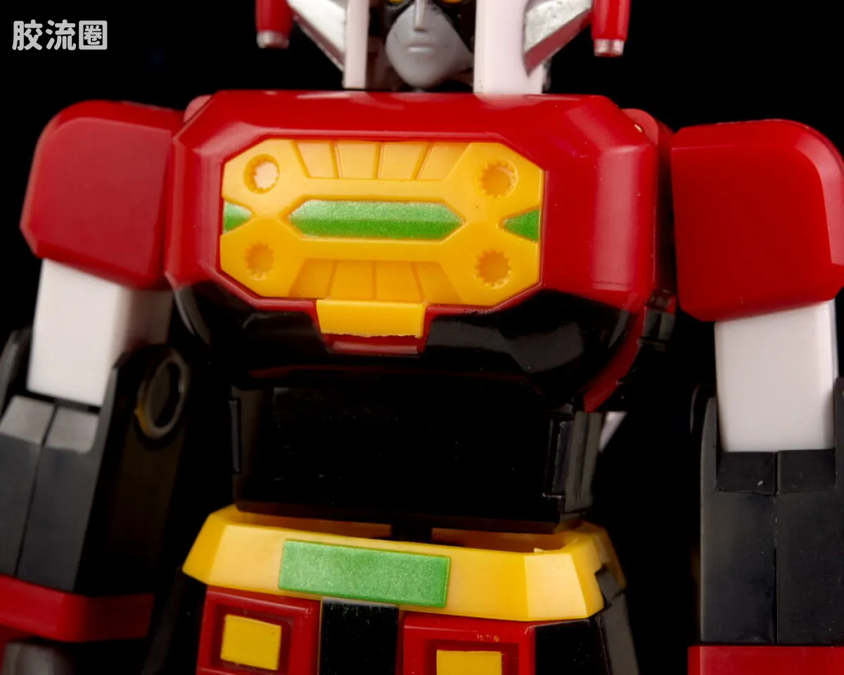 ACTION TOYS机甲成品系列 MINI ACTION 03 斗将戴莫斯 - 图片