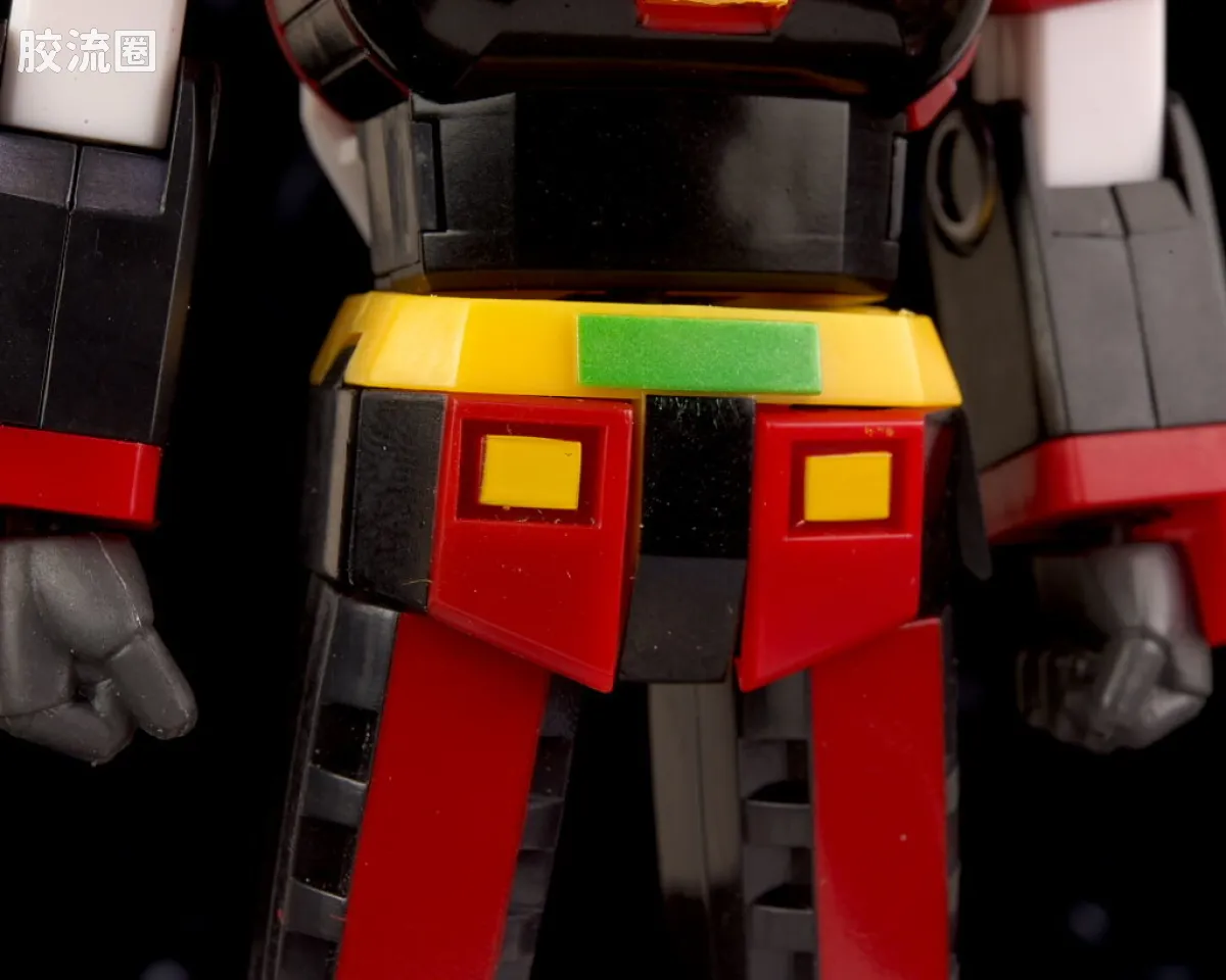 ACTION TOYS机甲成品系列 MINI ACTION 03 斗将戴莫斯 - 图片