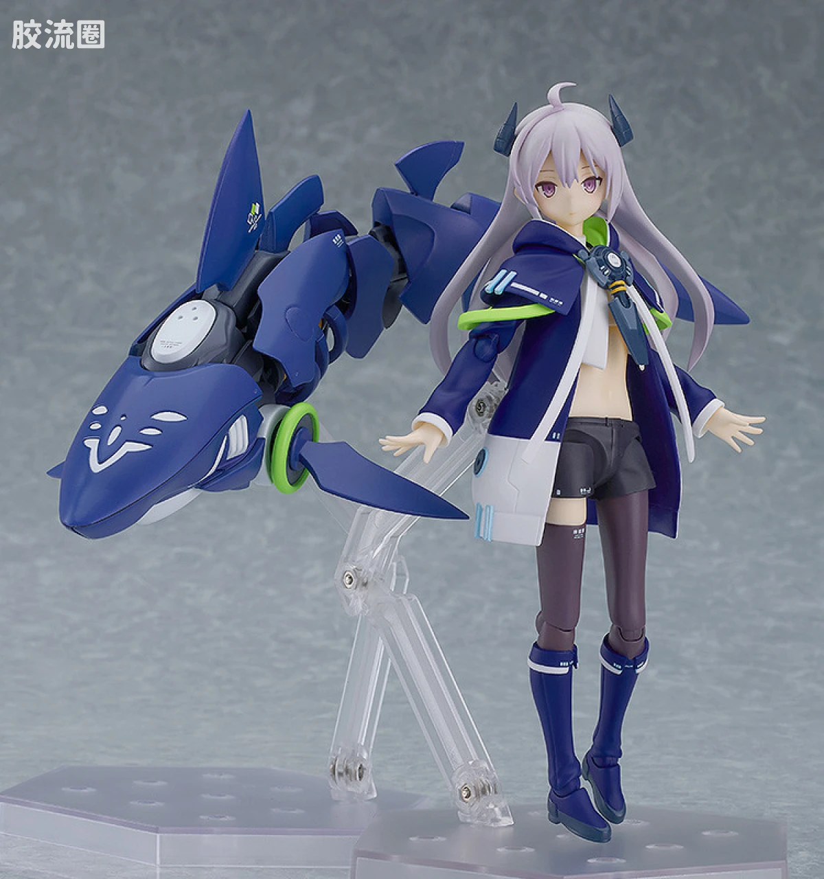 GSC 手办 ACT MODE系列 Mio&Type15 Ver2 Close range attack mode - 图片