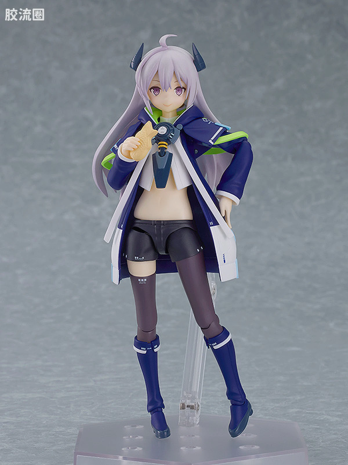 GSC 手办 ACT MODE系列 Mio&Type15 Ver2 Close range attack mode - 图片