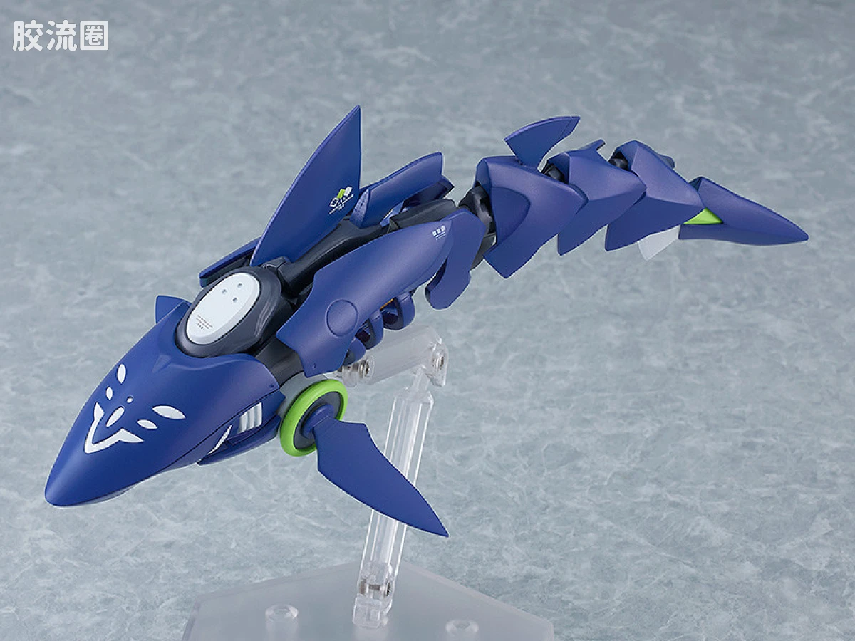 GSC 手办 ACT MODE系列 Mio&Type15 Ver2 Close range attack mode - 图片