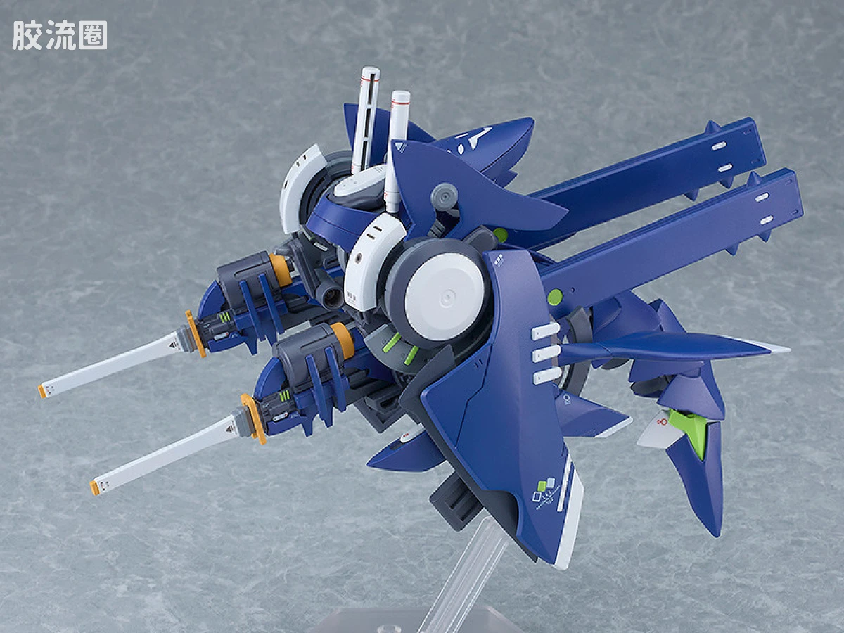 GSC 手办 ACT MODE系列 Mio&Type15 Ver2 Close range attack mode - 图片