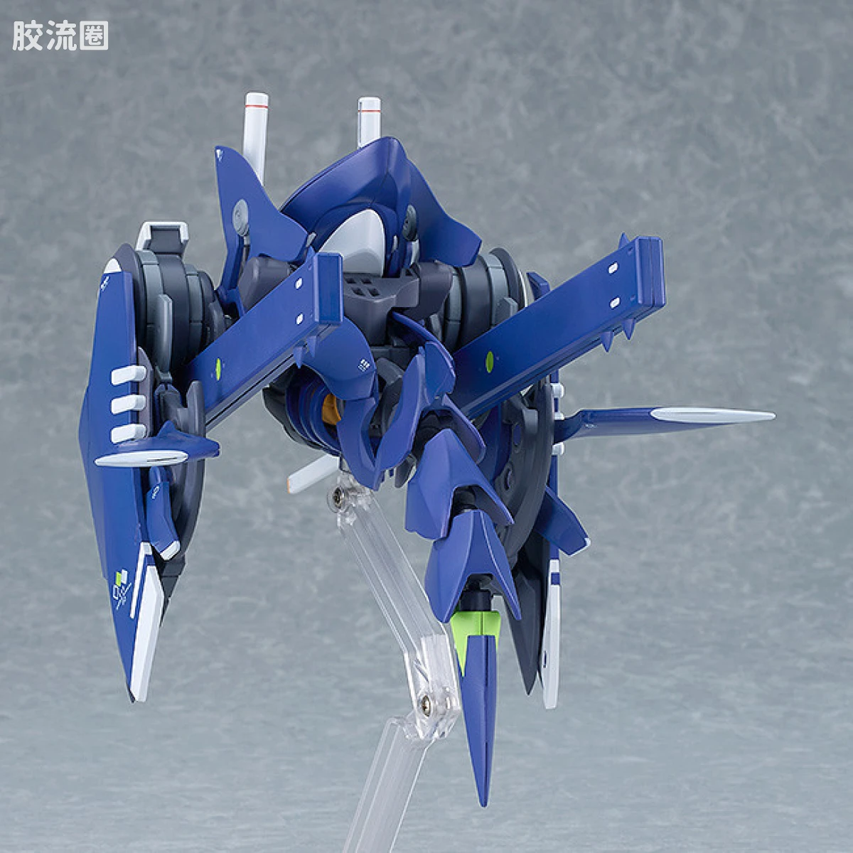 GSC 手办 ACT MODE系列 Mio&Type15 Ver2 Close range attack mode - 图片