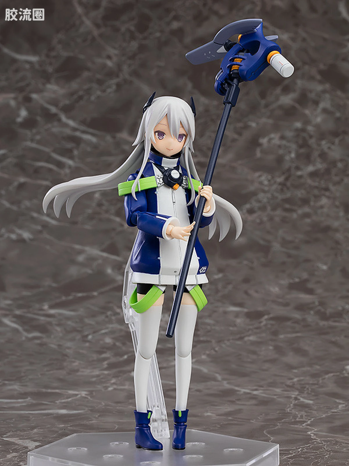 GSC 手办 ACT MODE系列 澪＆Type15 Ver2 - 图片