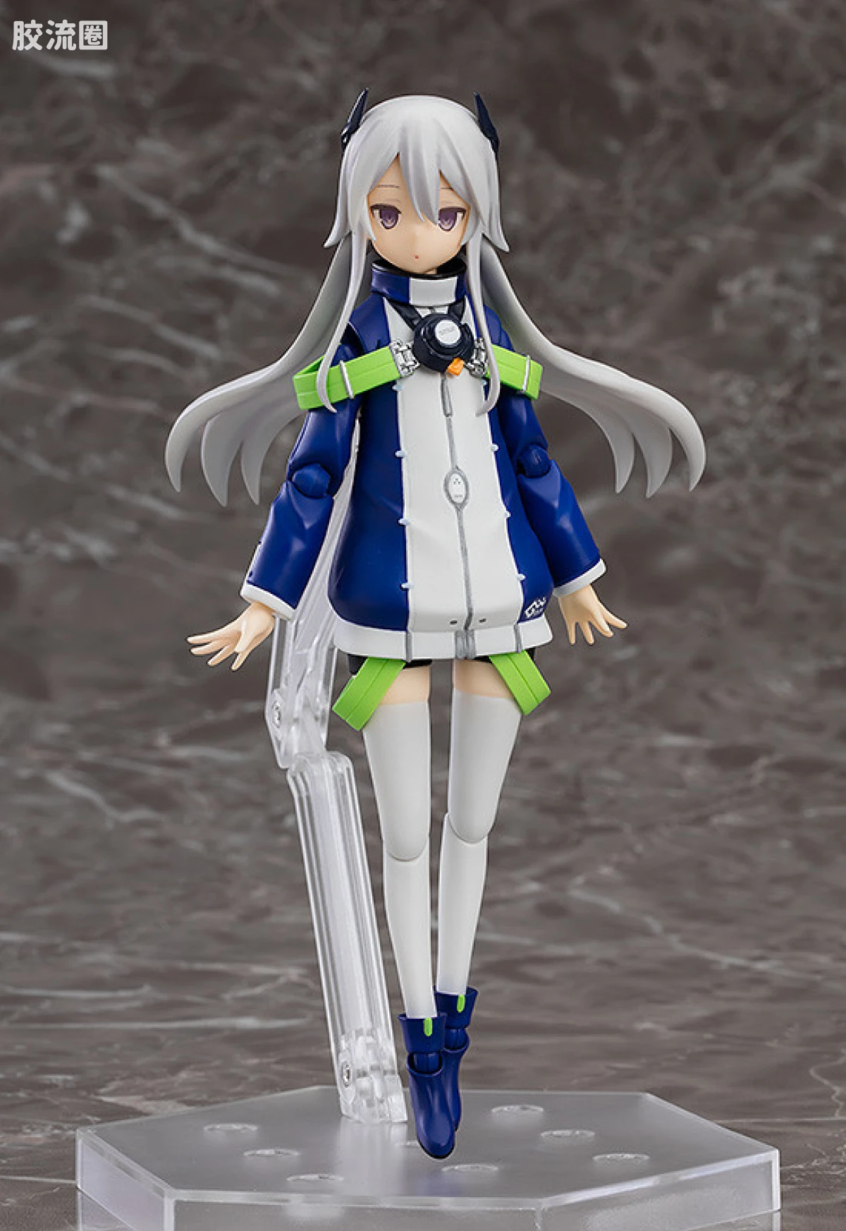GSC 手办 ACT MODE系列 澪＆Type15 Ver2 - 图片