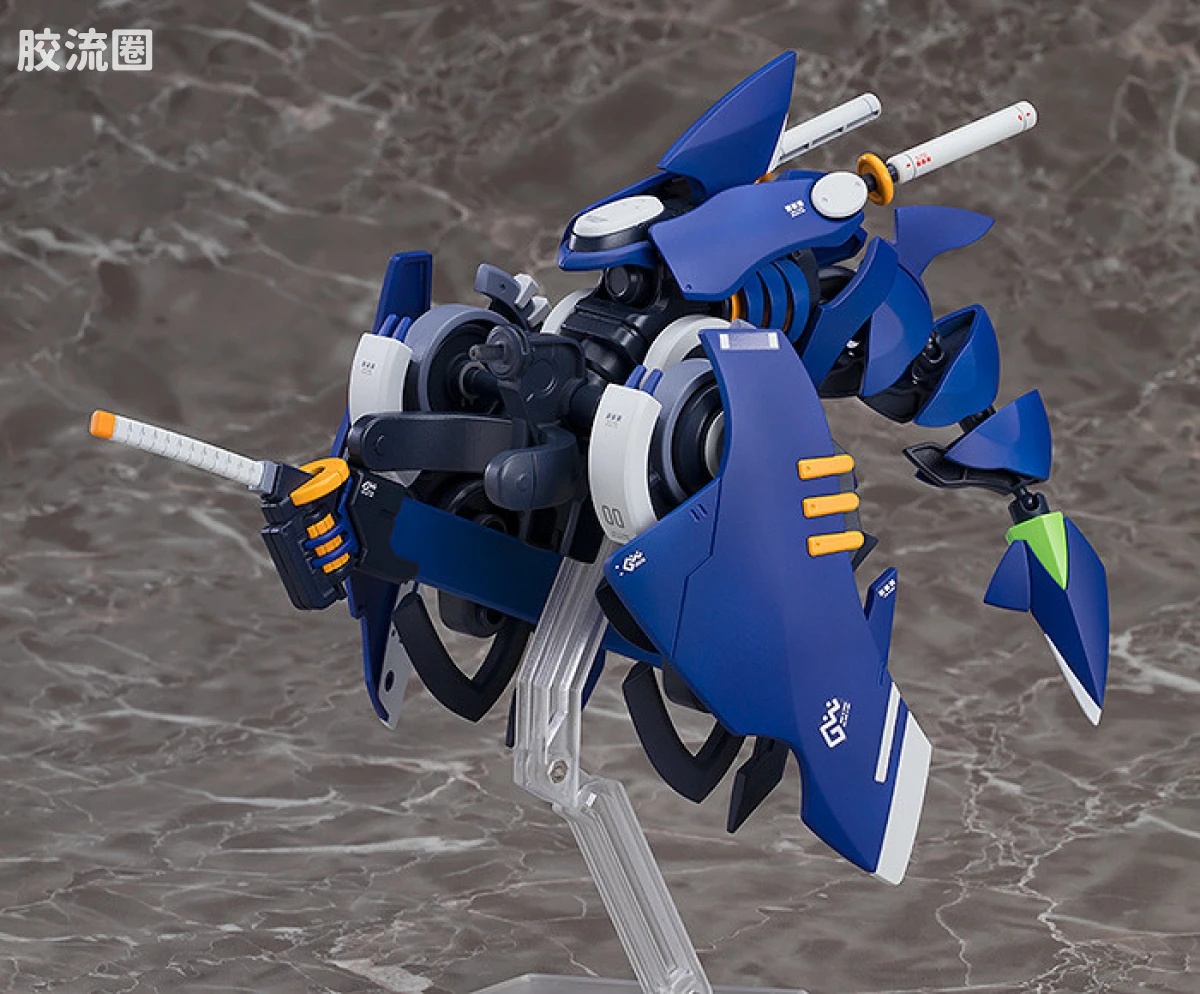 GSC 手办 ACT MODE系列 澪＆Type15 Ver2 - 图片