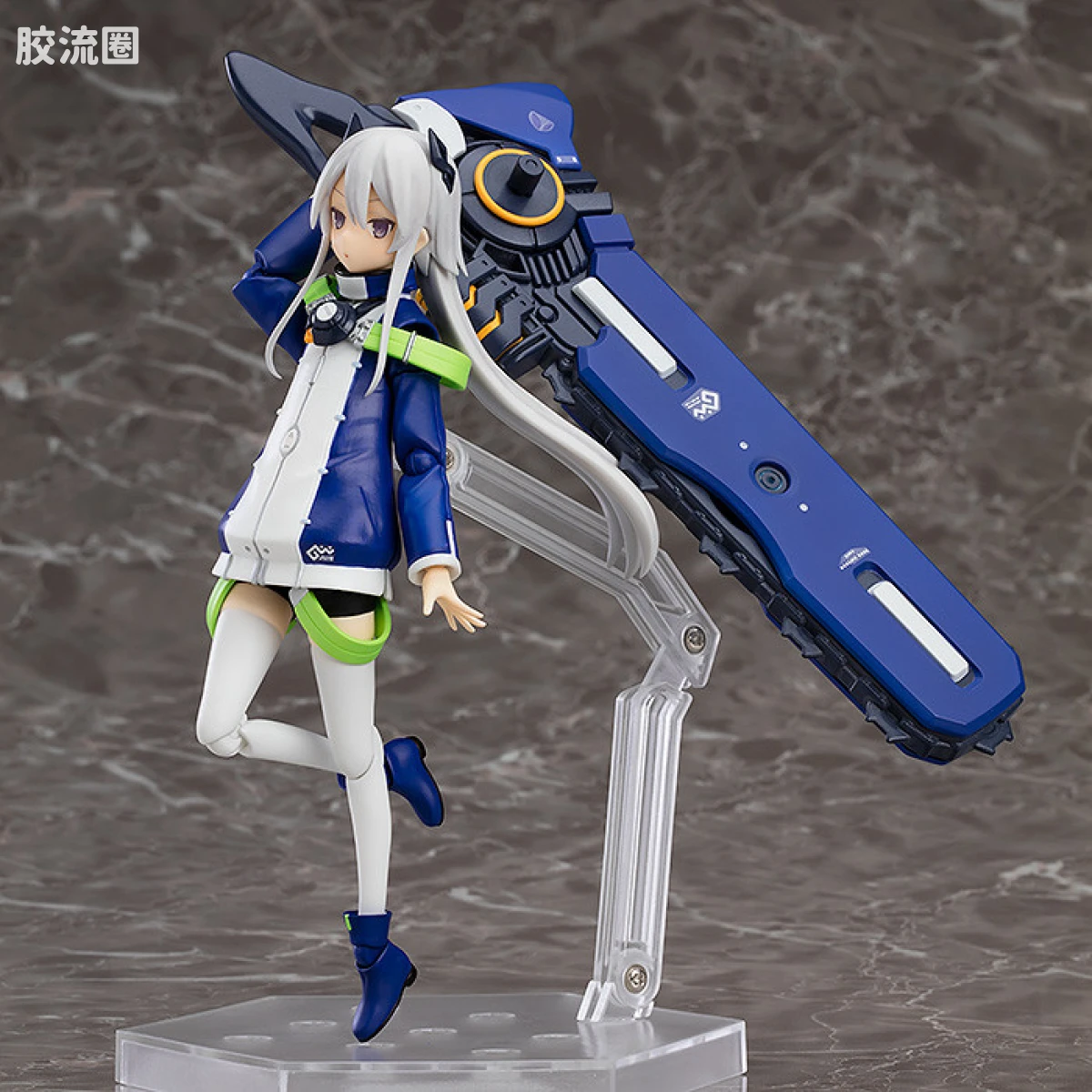 GSC 手办 ACT MODE系列 澪＆Type15 Ver2 - 图片
