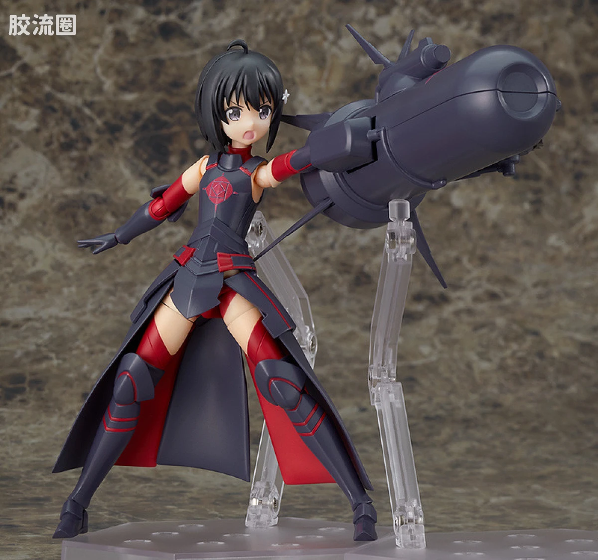 GSC 手办 ACT MODE系列 梅普露 机械神Ver. - 图片