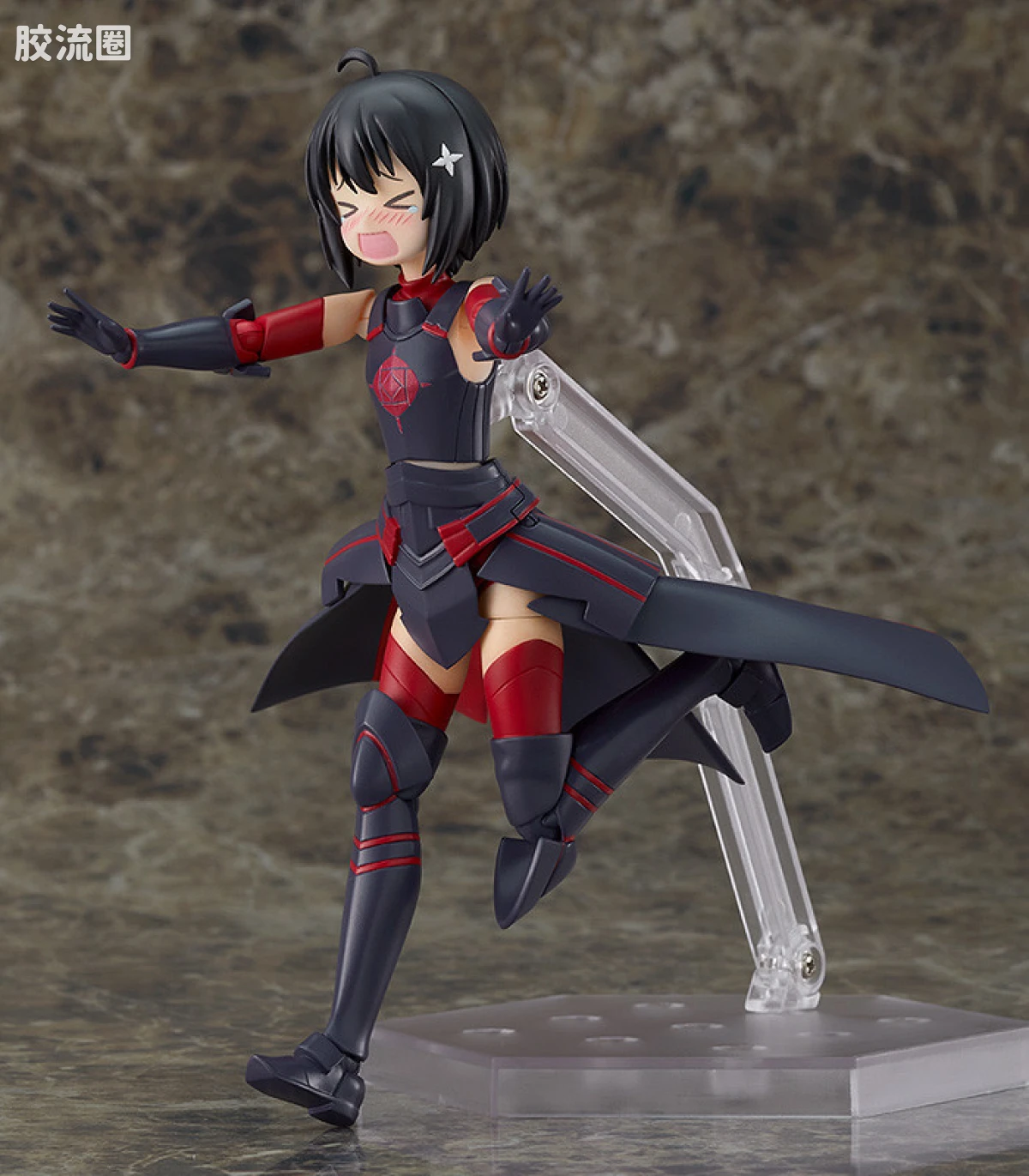 GSC 手办 ACT MODE系列 梅普露 机械神Ver. - 图片