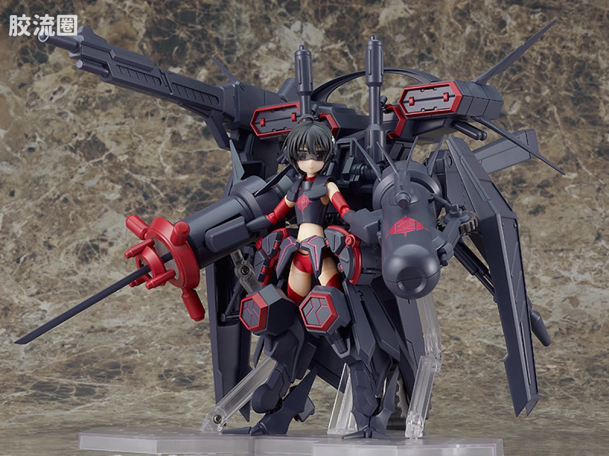GSC 手办 ACT MODE系列 梅普露 机械神Ver. - 图片