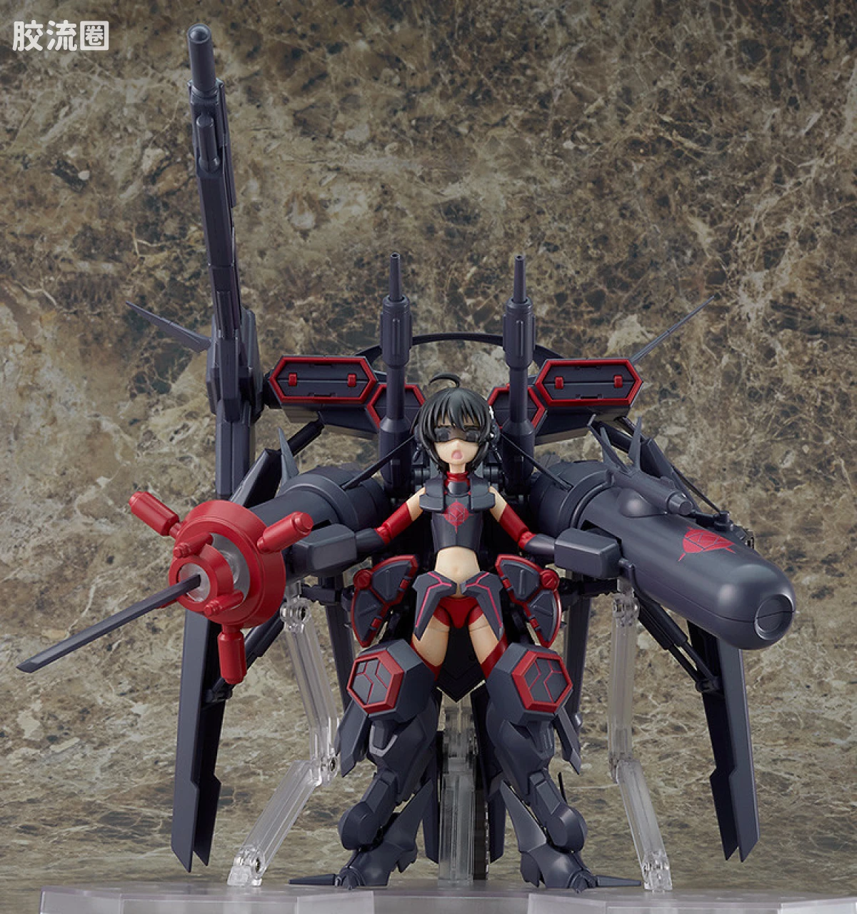 GSC 手办 ACT MODE系列 梅普露 机械神Ver. - 图片