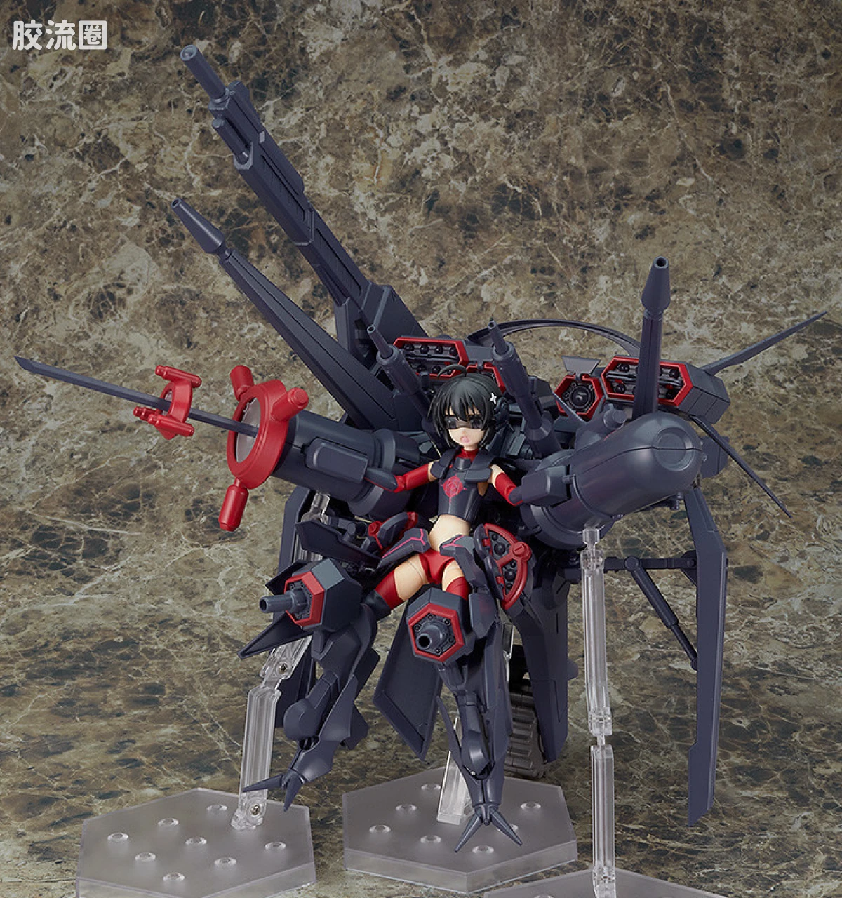 GSC 手办 ACT MODE系列 梅普露 机械神Ver. - 图片