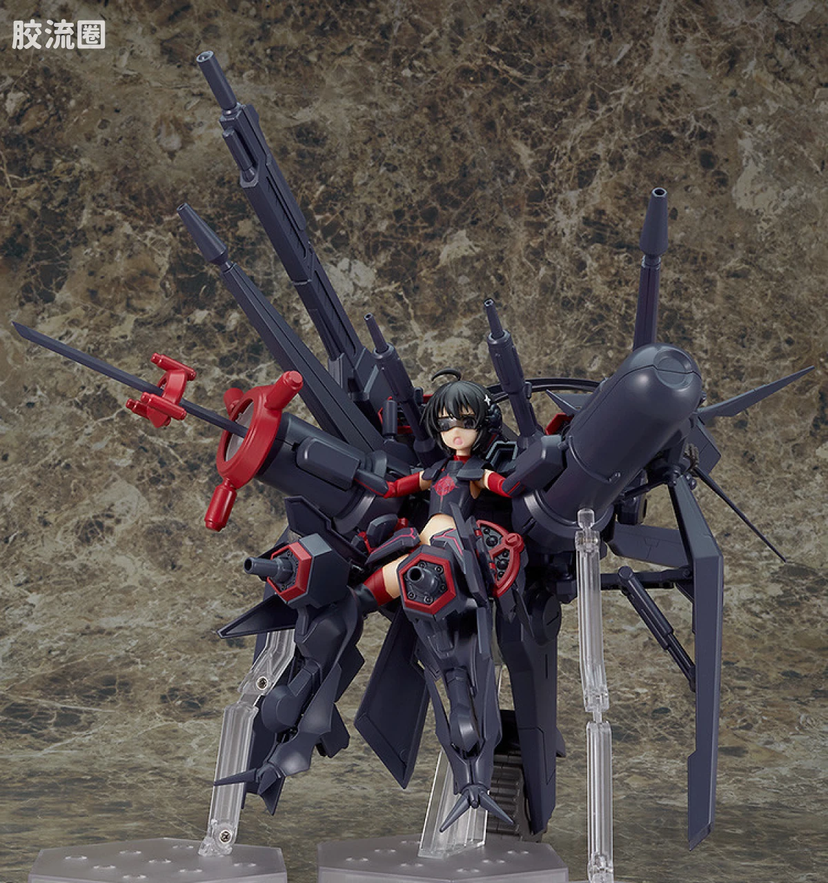 GSC 手办 ACT MODE系列 梅普露 机械神Ver. - 图片