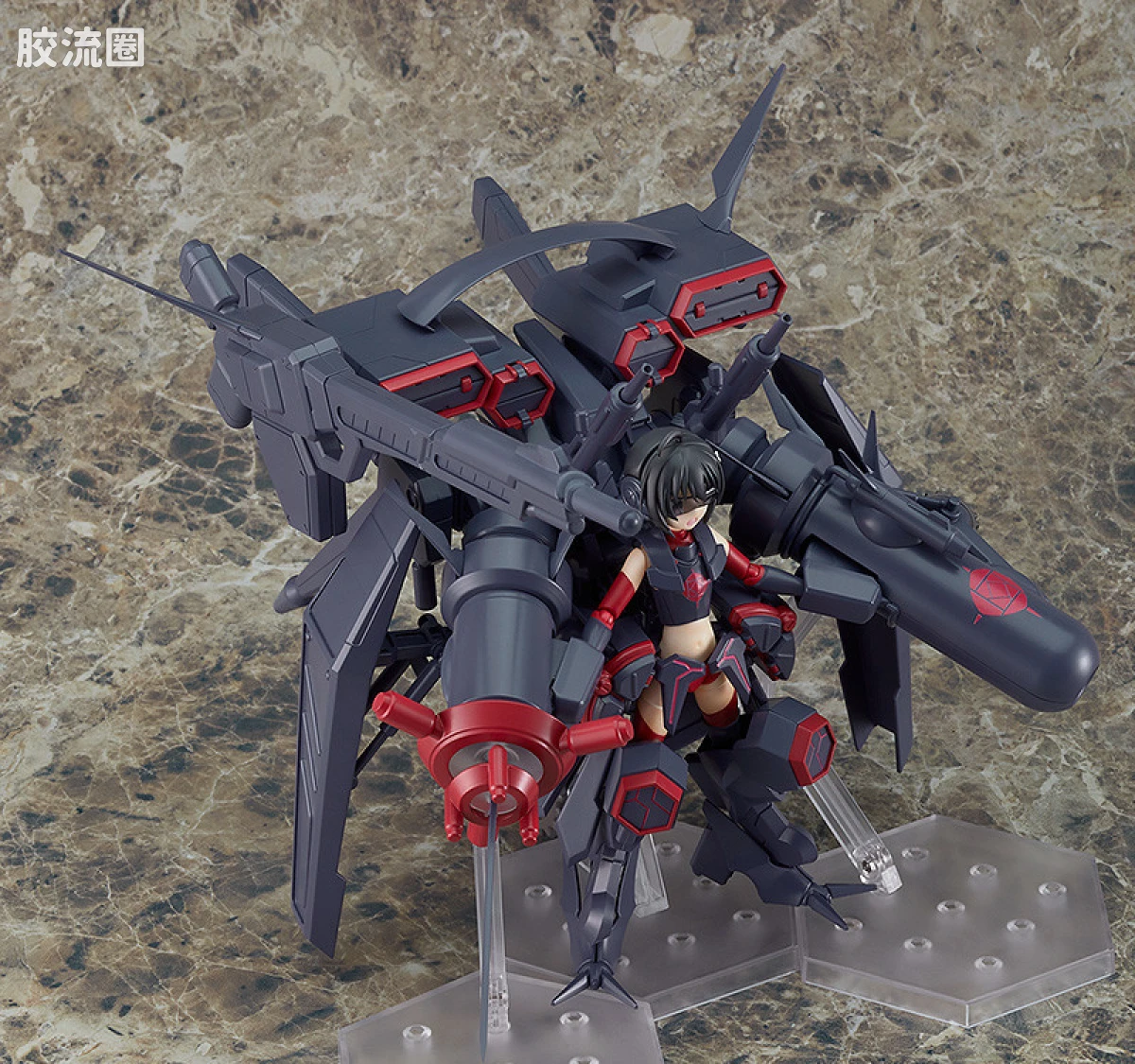 GSC 手办 ACT MODE系列 梅普露 机械神Ver. - 图片