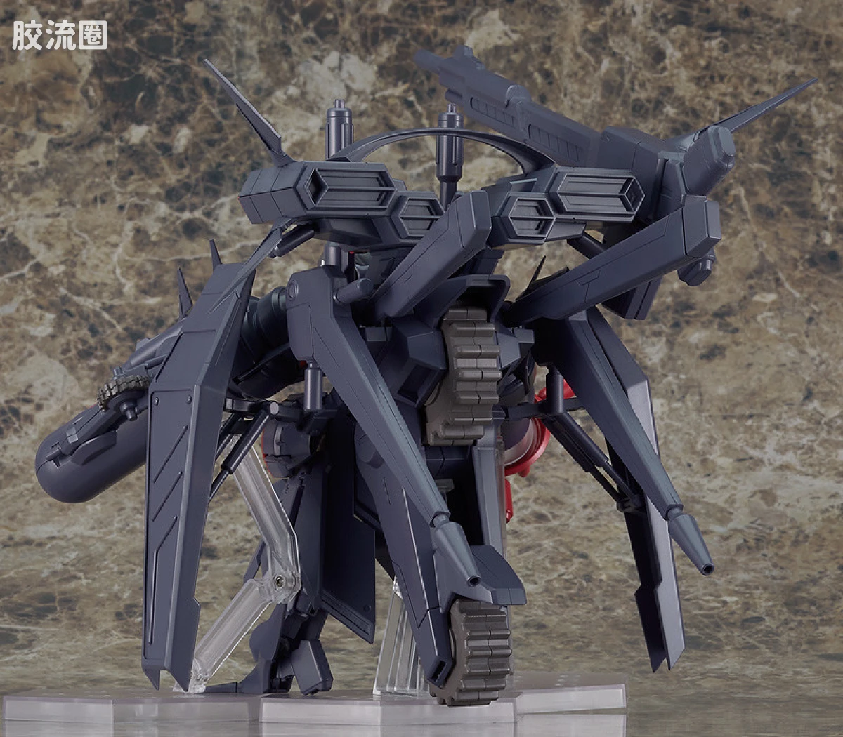 GSC 手办 ACT MODE系列 梅普露 机械神Ver. - 图片