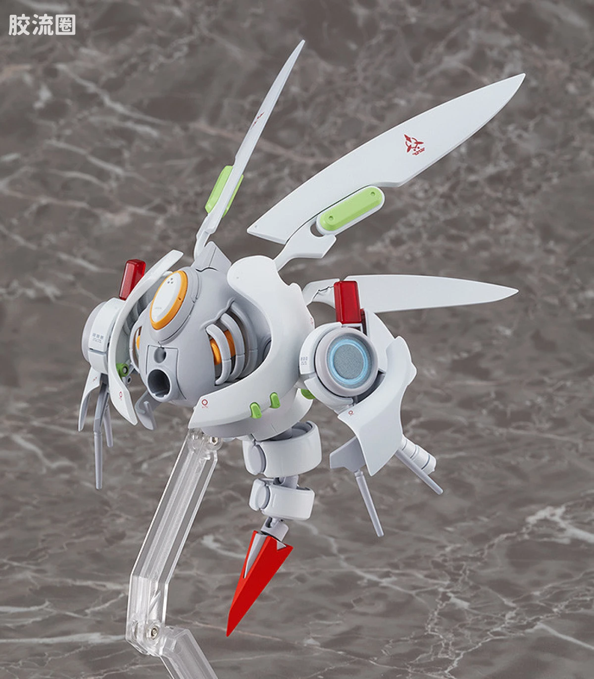 GSC 手办 ACT MODE系列 Rei&Type WASP - 图片